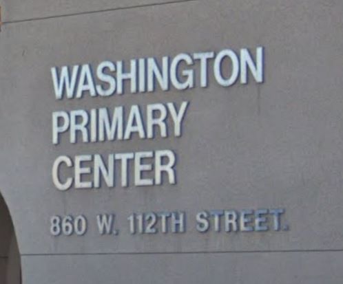 Washington Primary Center