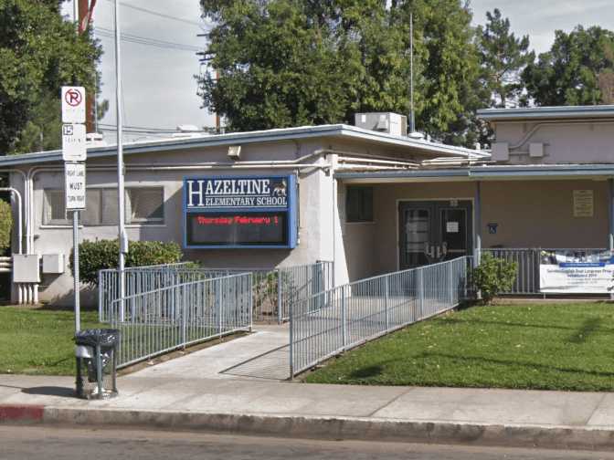 Hazeltine Avenue Elementary School