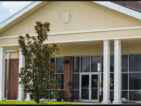 School District of Osceola County - Thacker Avenue ElementaryPublic School