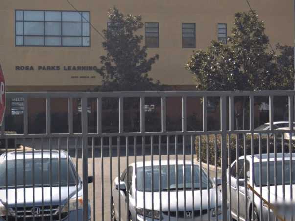 Rosa Park Learning Center