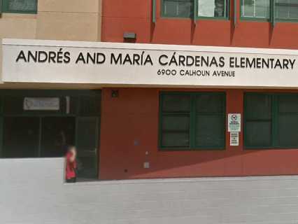 Andres And Maria Cardenas Elementary
