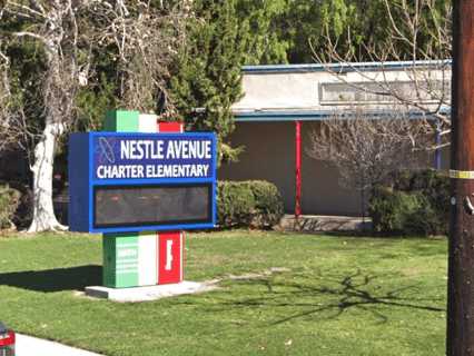 Nestle Elementary School