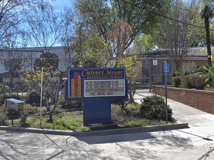 Calvert Street Elementary School