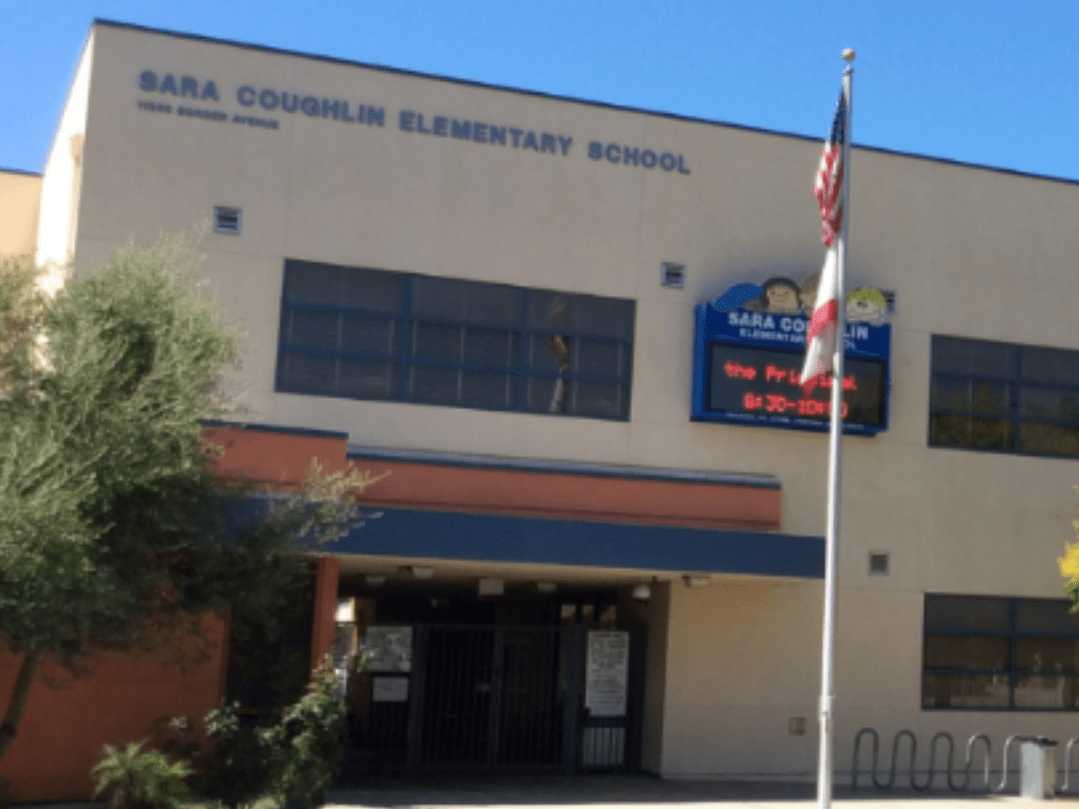 Sara Coughlin Elementary School