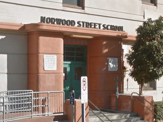 Norwood Street Center