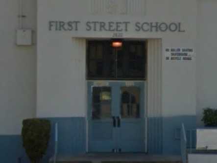 1st Street Elementary School