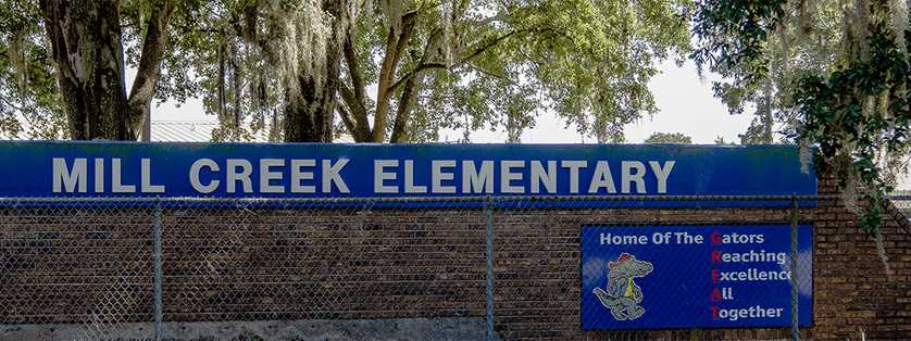 Mill Creek Elementary School VPK