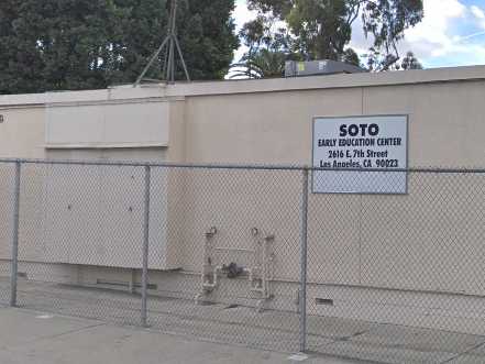 Soto Street (Foundation)