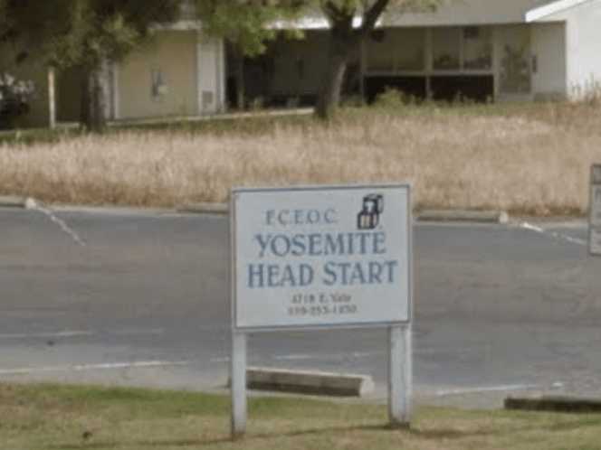 Yosemite Head Start