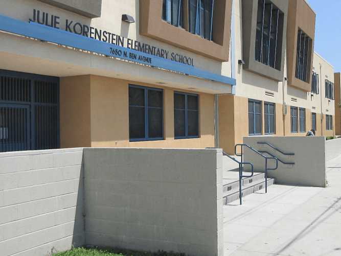 Julie Korenstein Elementary School