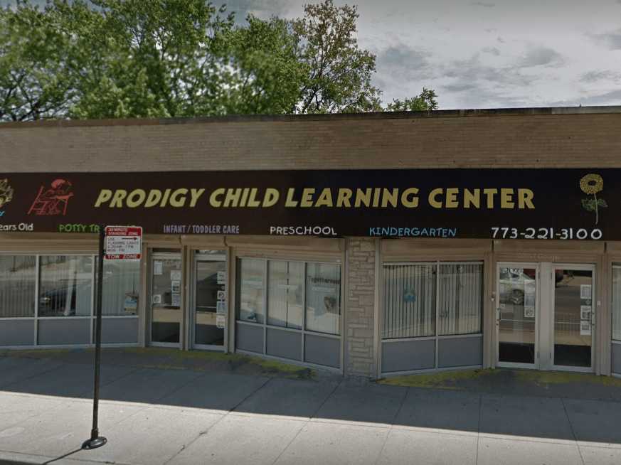 Prodigy Child Learning Center 