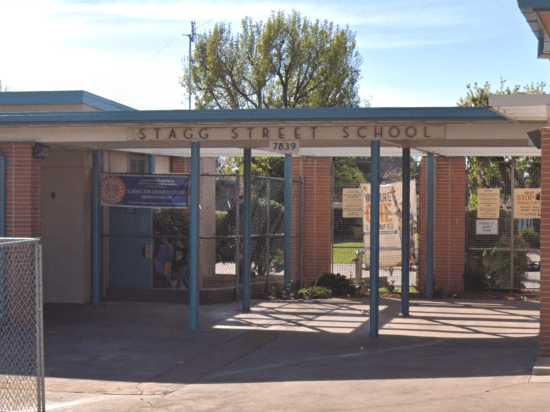 Stagg Street Elementary School