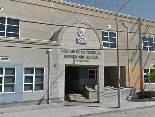 George De La Torre Junior Elementary School