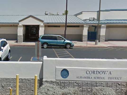 Cordova Elementary