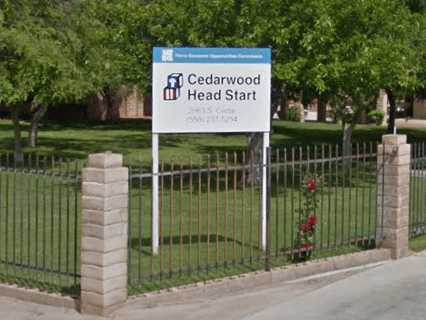 Cedarwood Head Start