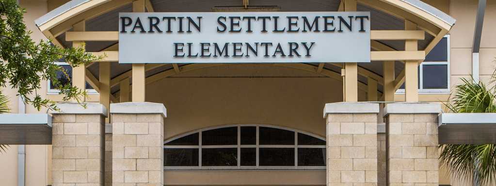 Partin Settlement Elementary Public School VPK