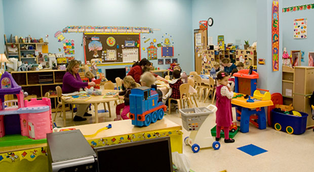 Blue Grass Head Start Community Center