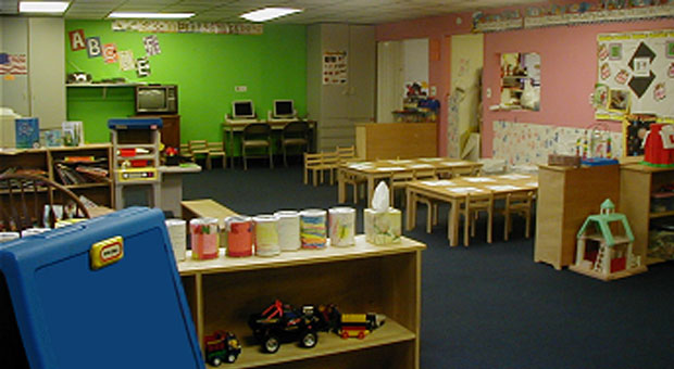 Bridger Valley Child Development Center
