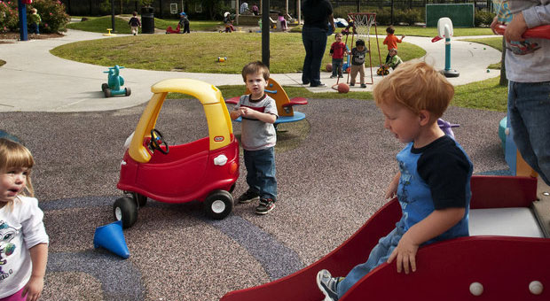 Jessamine County Head Start